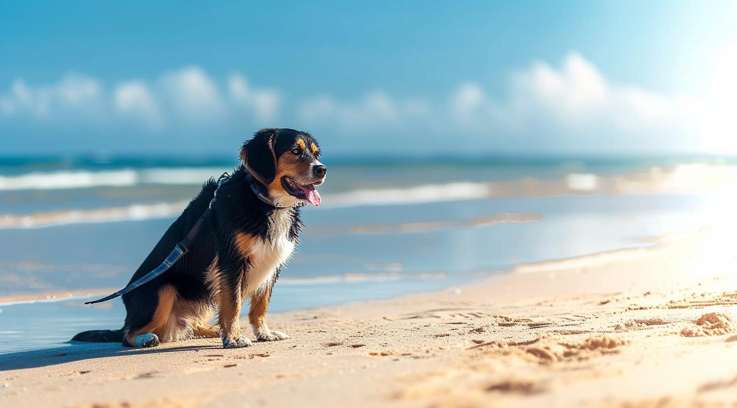 Die besten Urlaubsziele mit Hund in Deutschland