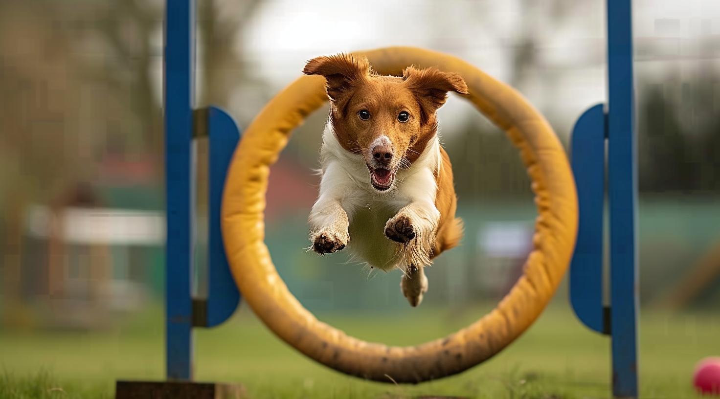 Intelligenzspielzeug für Hunde