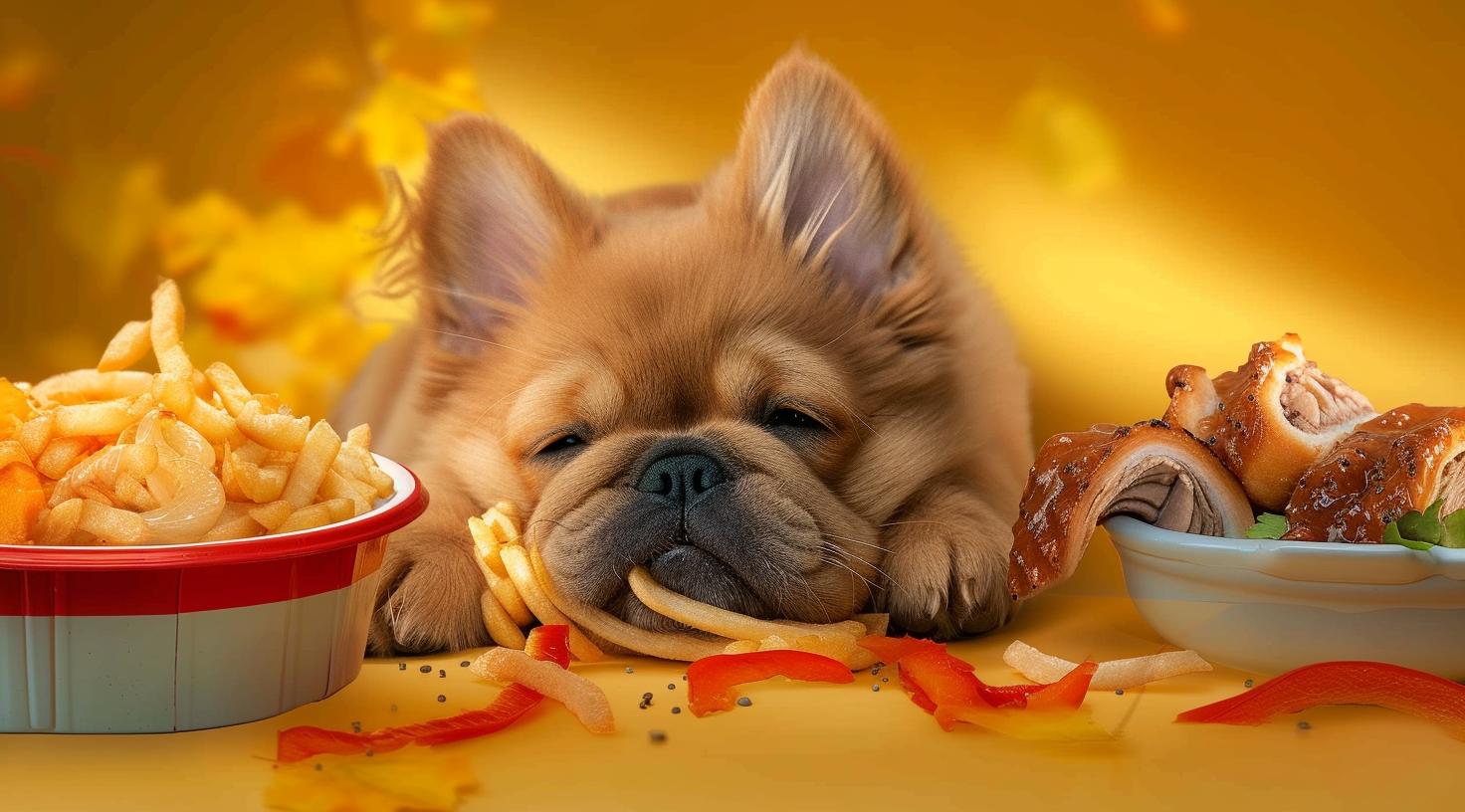 Achtung – Gefahr für deinen Hund!